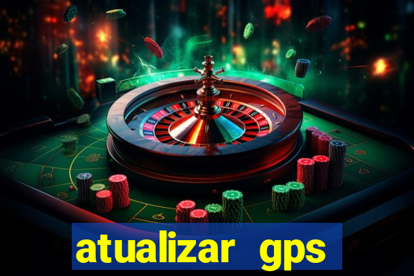 atualizar gps napoli 7968